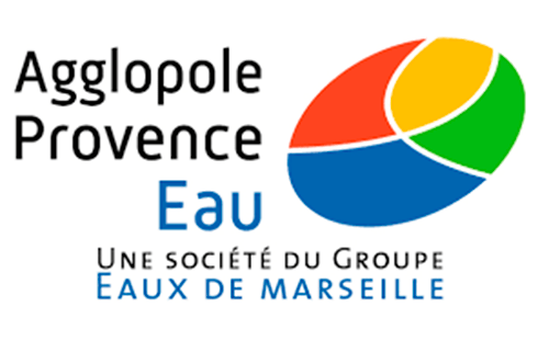 Logo Agglopole Provence Eau