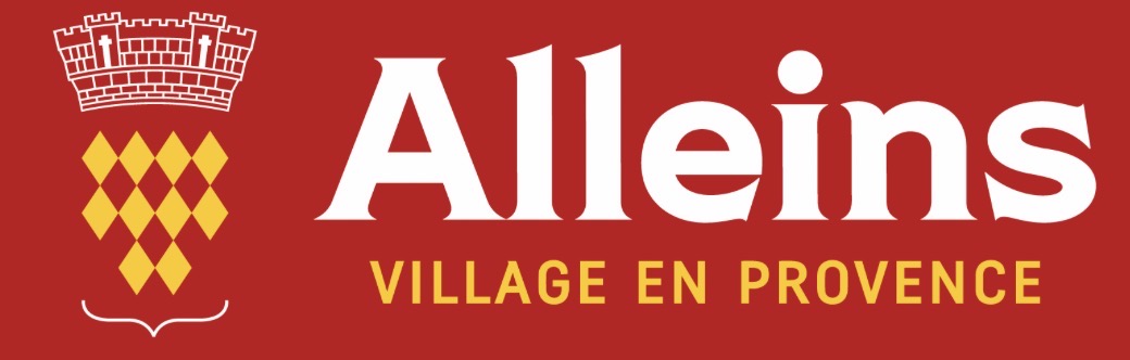 Logo Ville d’Alleins