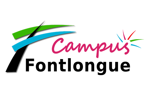 Logo Campus Fontlongue