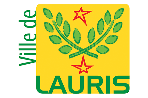 Logo Ville de Lauris