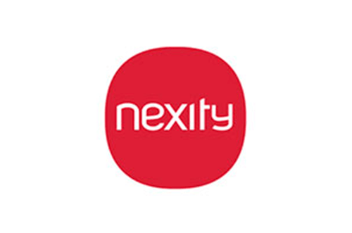 Logo Nexity