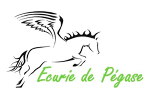 Logo Écurie de Pégase