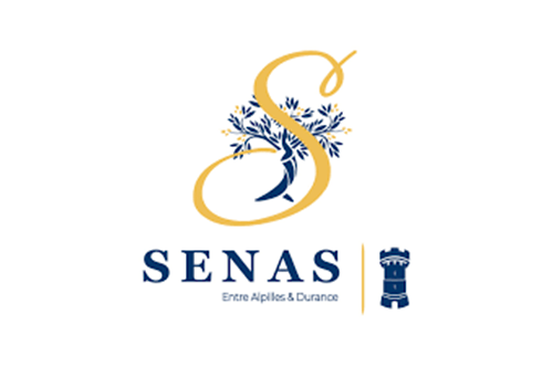 Logo Ville de Sénas